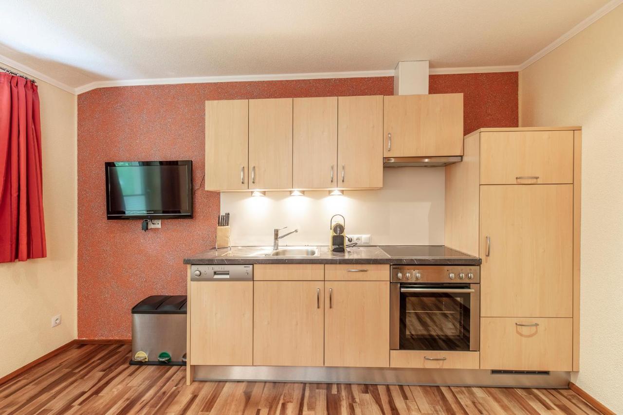 Appartement Monalisa Сьолден Екстериор снимка
