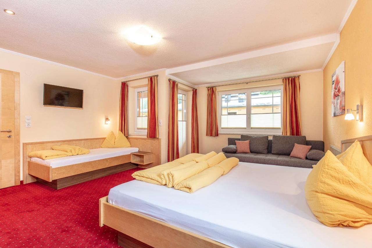Appartement Monalisa Сьолден Екстериор снимка