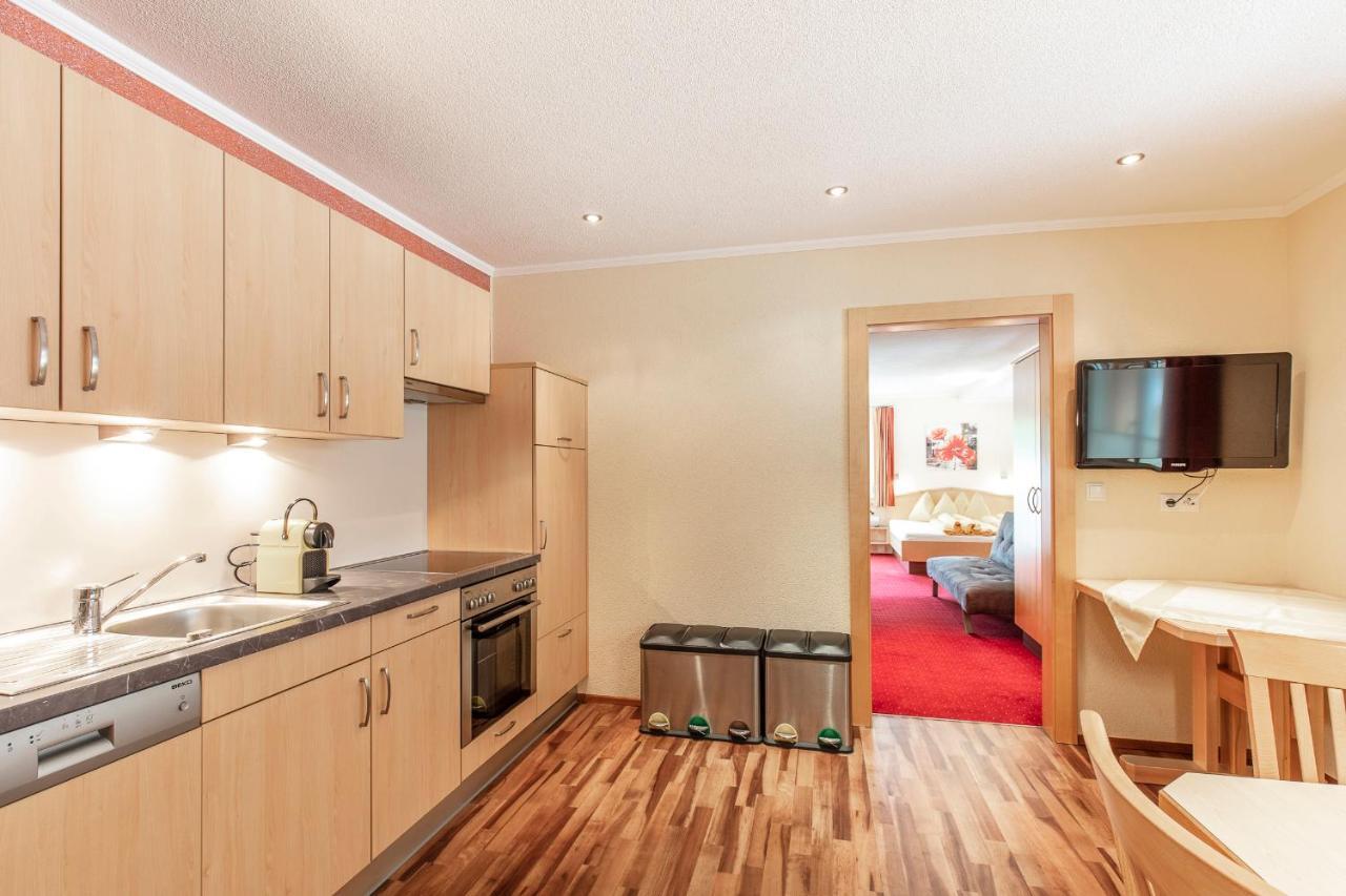 Appartement Monalisa Сьолден Екстериор снимка