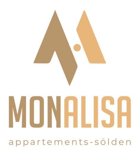 Appartement Monalisa Сьолден Екстериор снимка