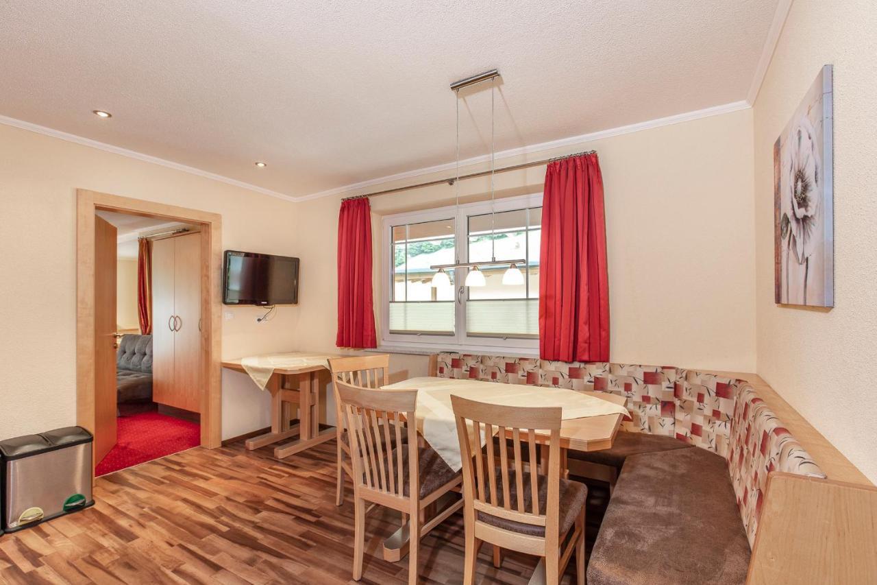 Appartement Monalisa Сьолден Екстериор снимка