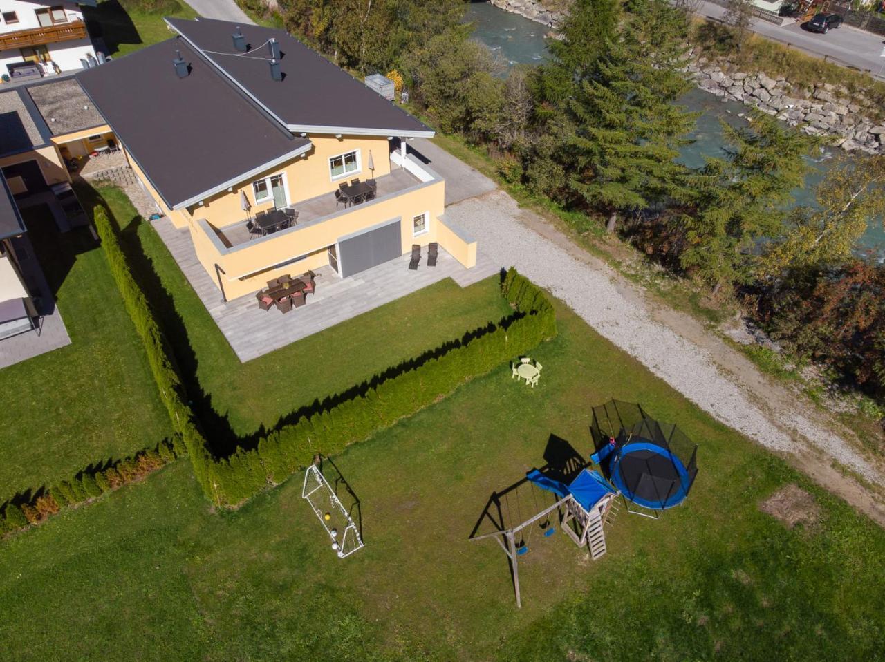 Appartement Monalisa Сьолден Екстериор снимка